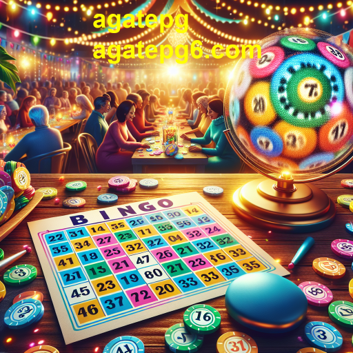 A Magia do Bingo: Um Jogo que Une Pessoas