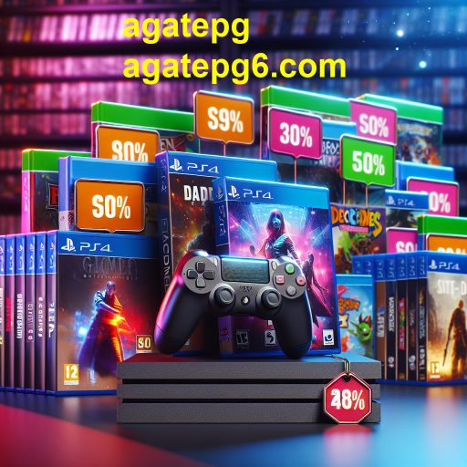 Descubra as Melhores Promoções de Jogos em Agatepg